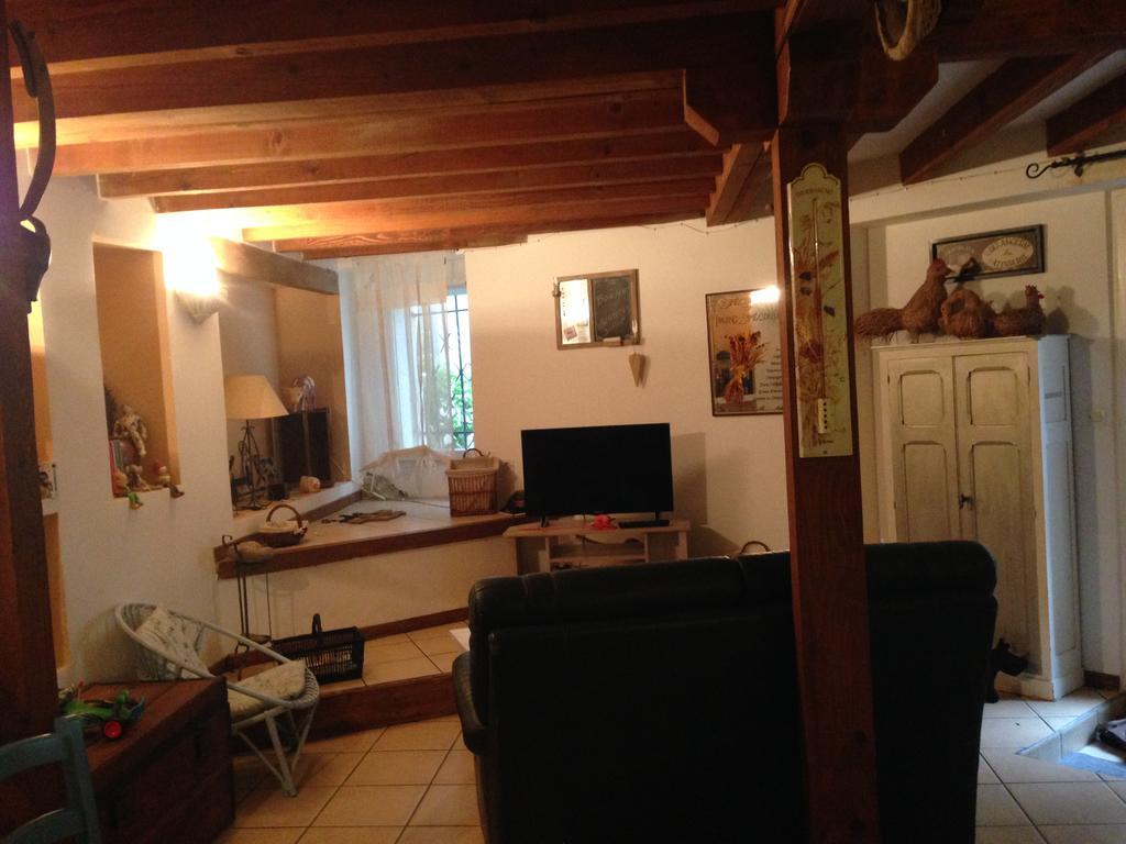 הוילה Durban-Corbieres La Grange מראה חיצוני תמונה