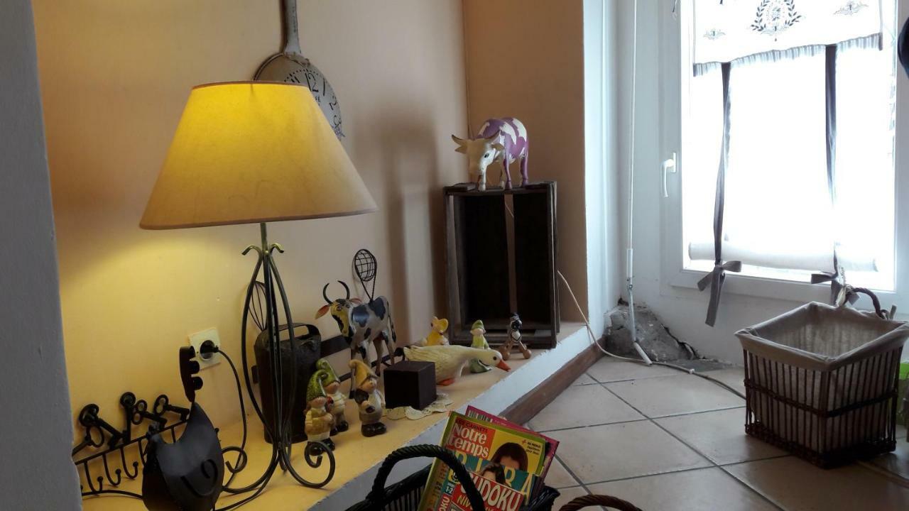 הוילה Durban-Corbieres La Grange מראה חיצוני תמונה