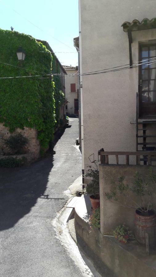 הוילה Durban-Corbieres La Grange מראה חיצוני תמונה