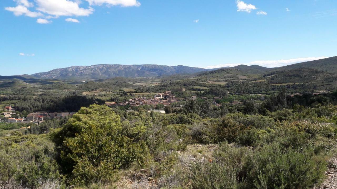 הוילה Durban-Corbieres La Grange מראה חיצוני תמונה